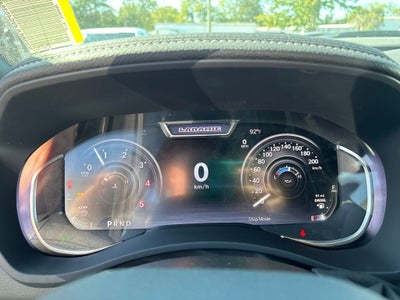 2027 RAM 3500 Laramie