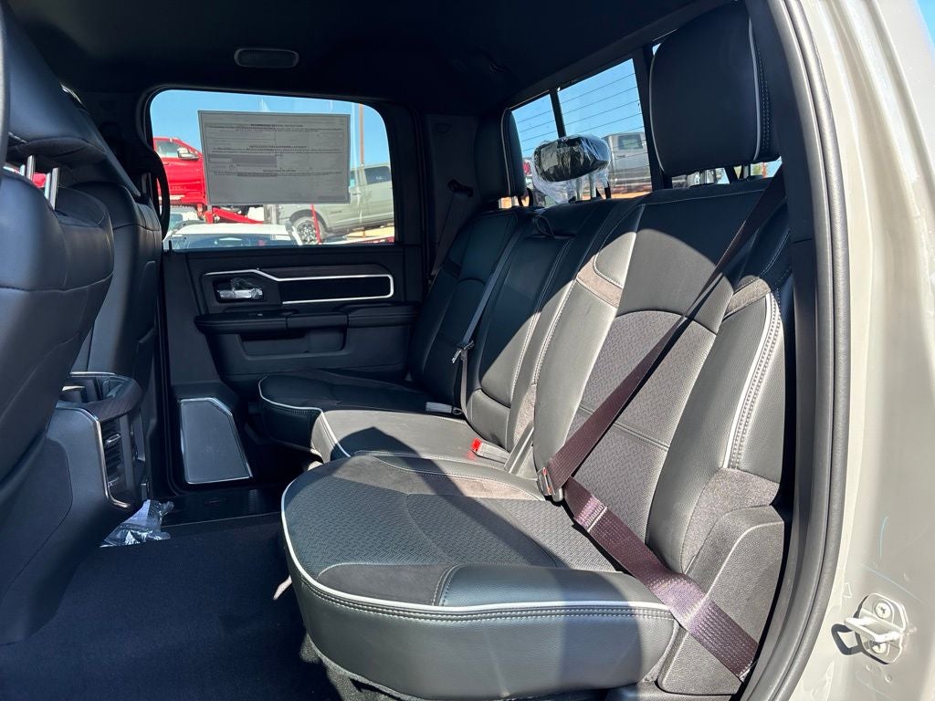 2027 RAM 3500 Laramie