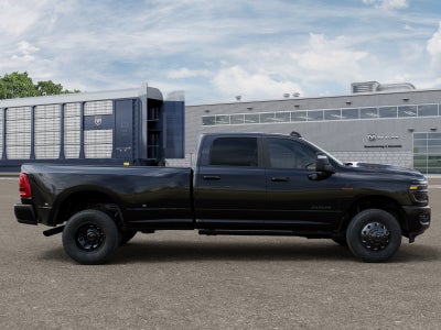 2027 RAM 3500 Laramie