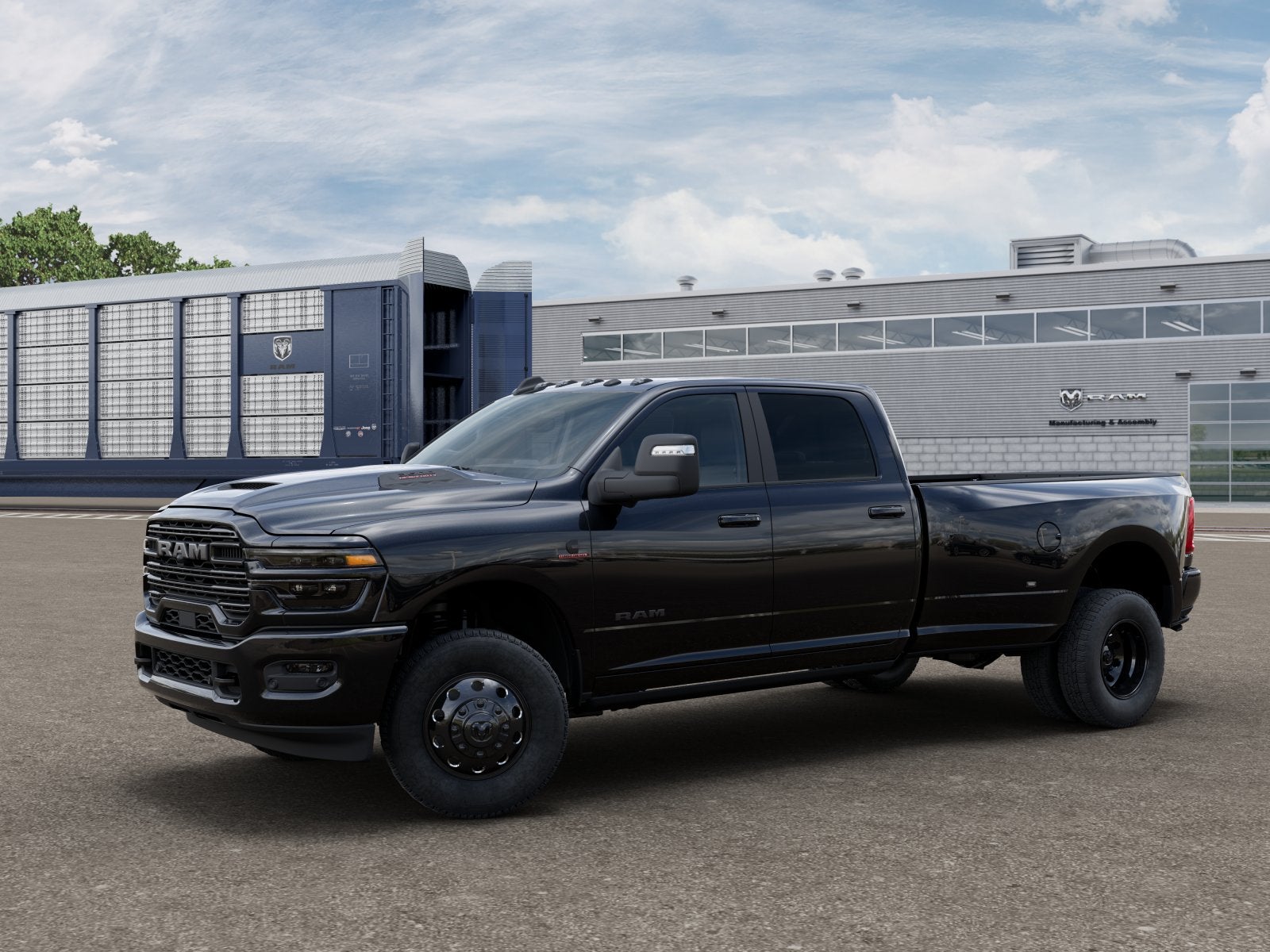 2026 RAM 3500 Laramie