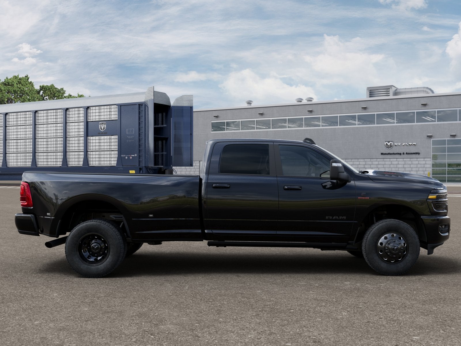 2026 RAM 3500 Laramie