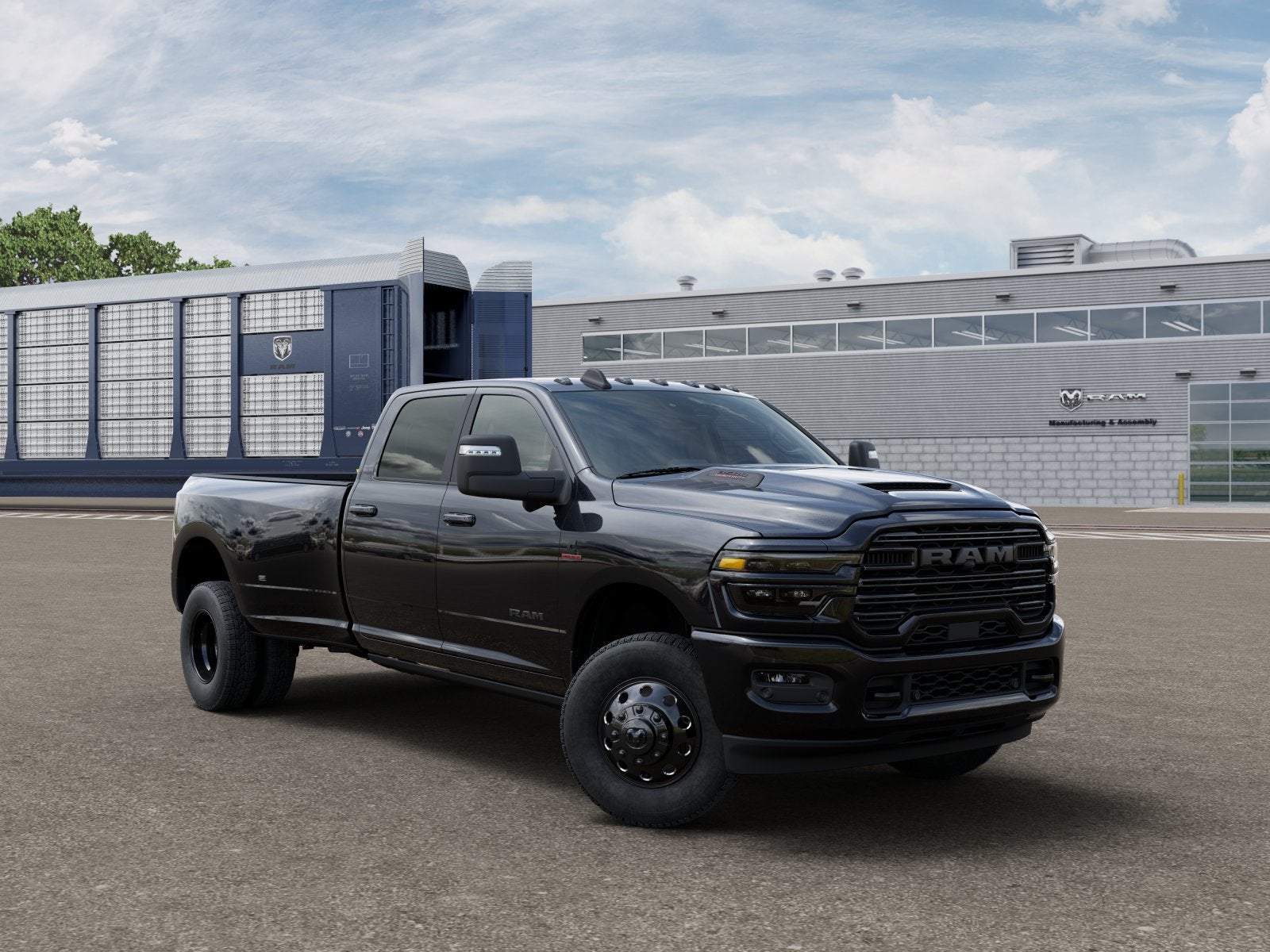 2026 RAM 3500 Laramie