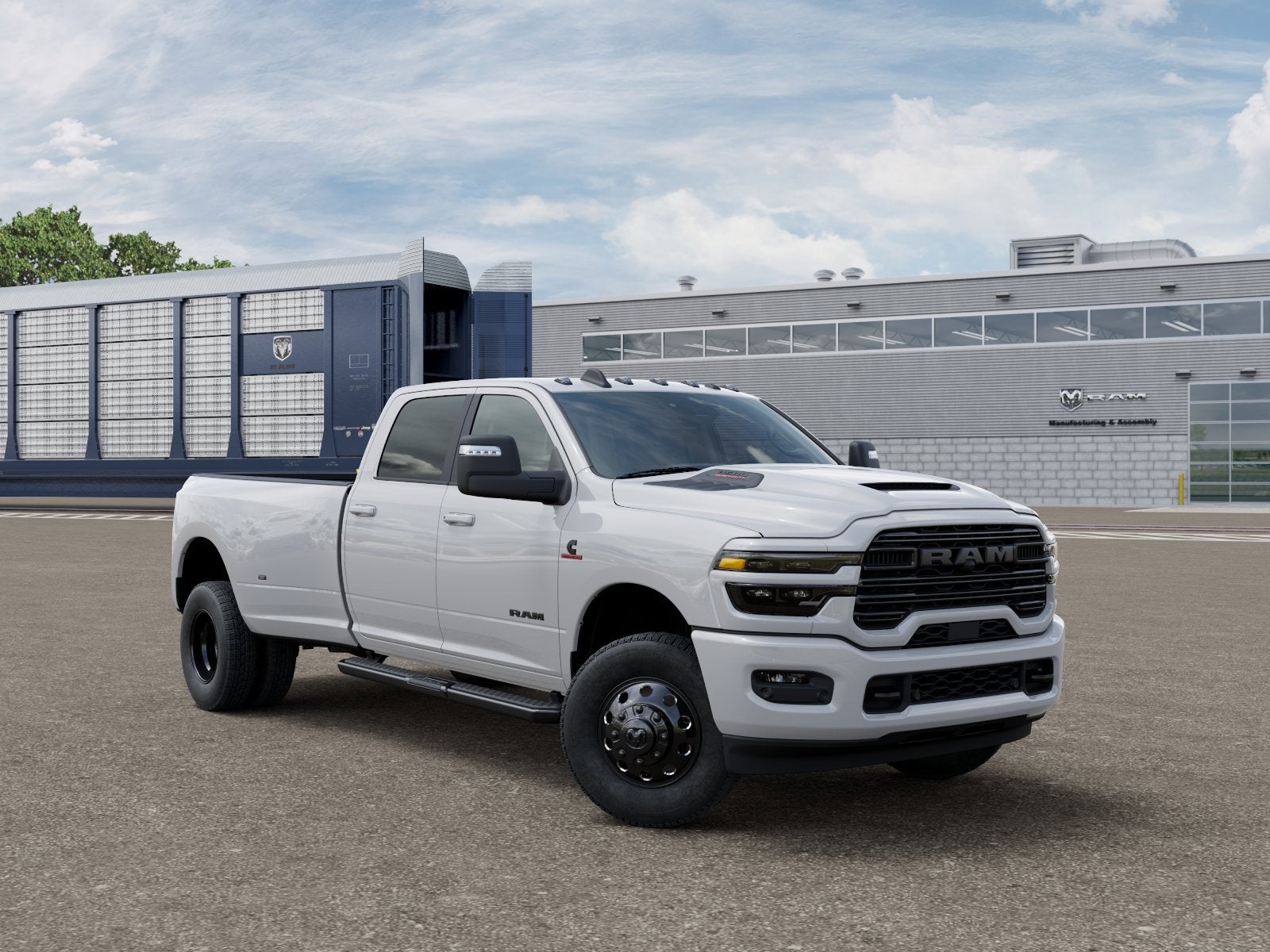 2026 RAM 3500 Laramie