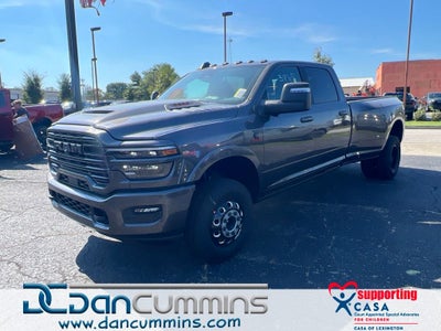 2027 RAM 3500 Laramie