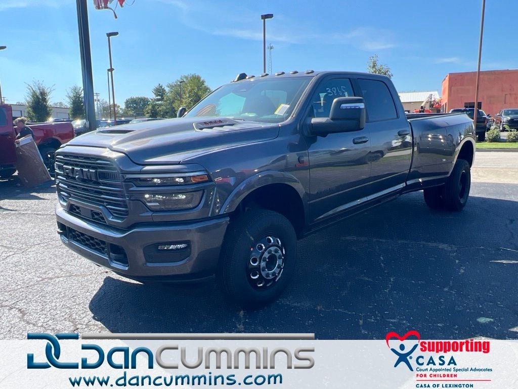2027 RAM 3500 Laramie