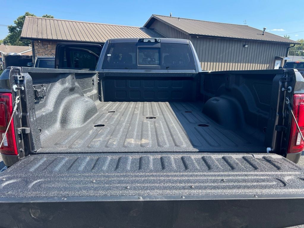 2027 RAM 3500 Laramie