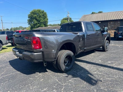 2027 RAM 3500 Laramie