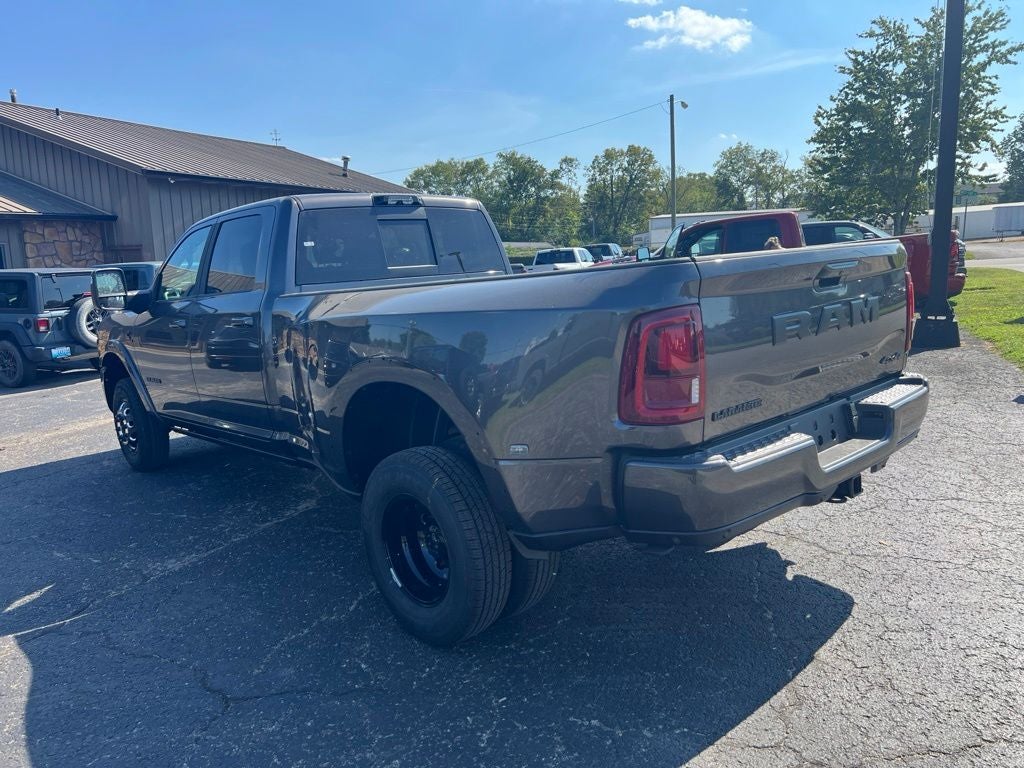 2027 RAM 3500 Laramie