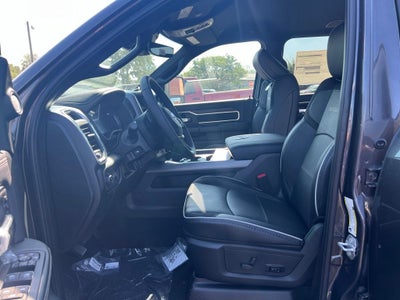 2027 RAM 3500 Laramie