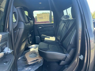 2027 RAM 3500 Laramie