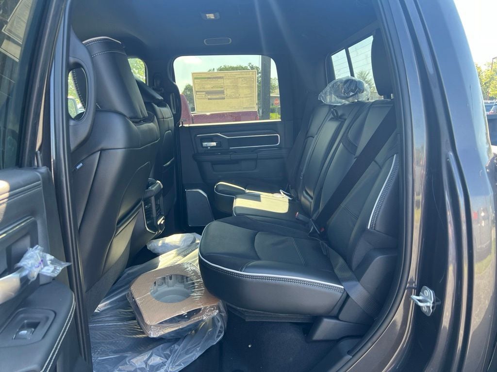 2027 RAM 3500 Laramie