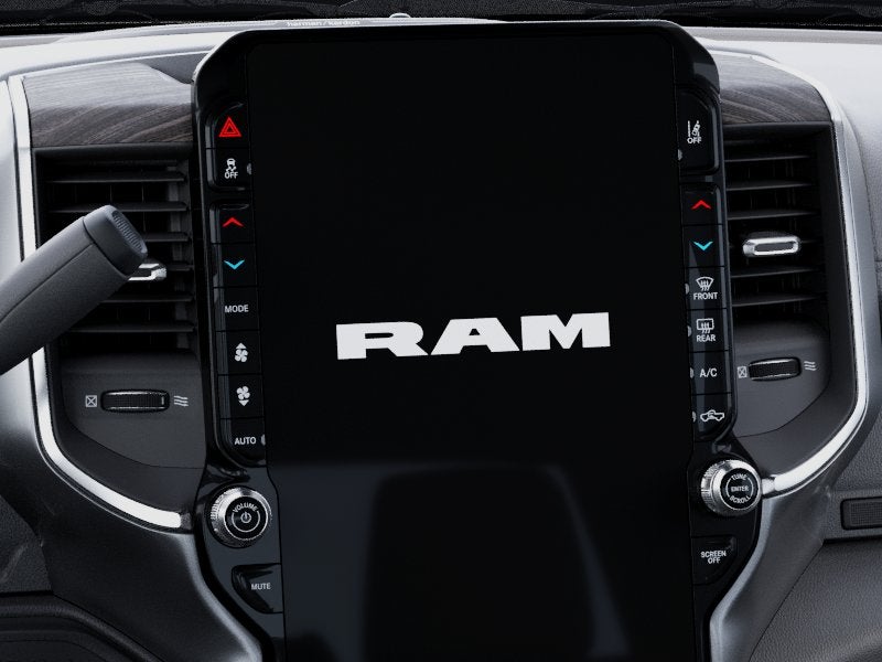 2027 RAM 3500 Laramie