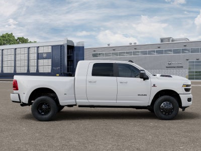 2027 RAM 3500 Laramie