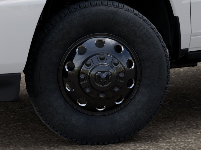 2027 RAM 3500 Laramie