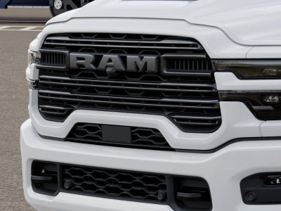 2027 RAM 3500 Laramie