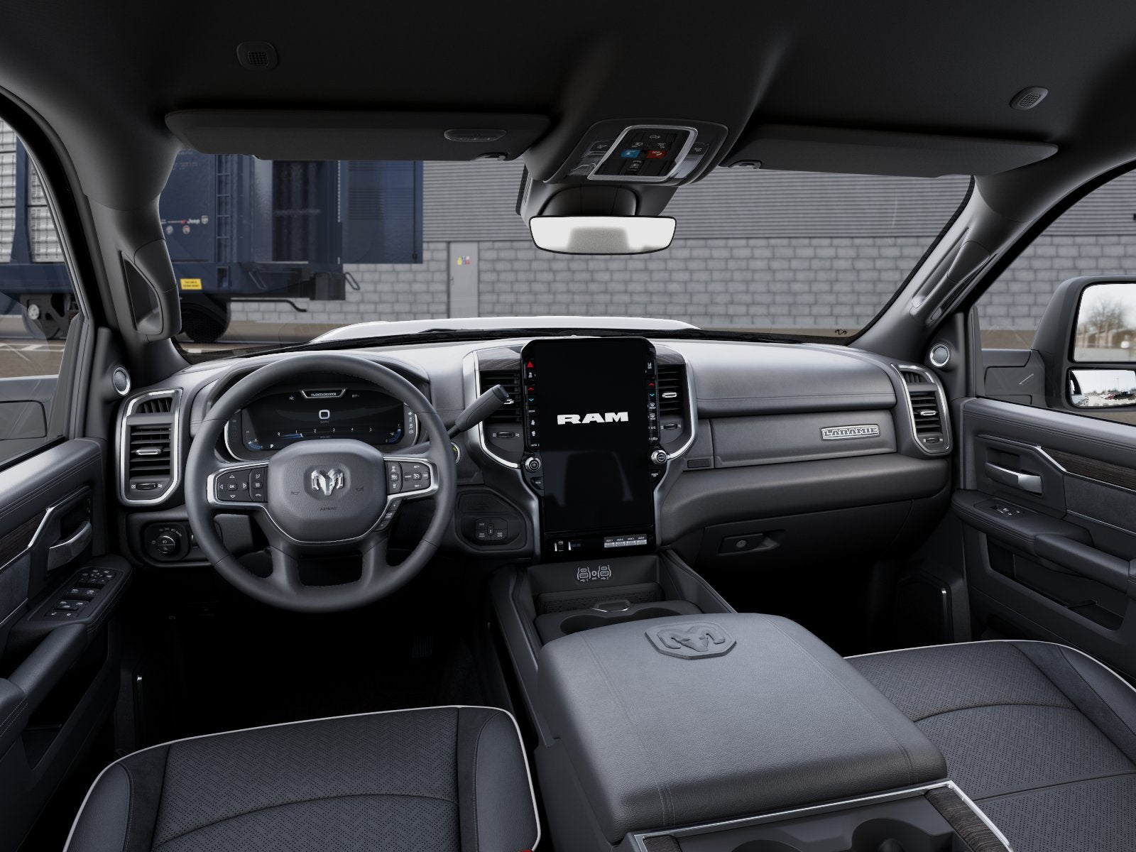 2027 RAM 3500 Laramie