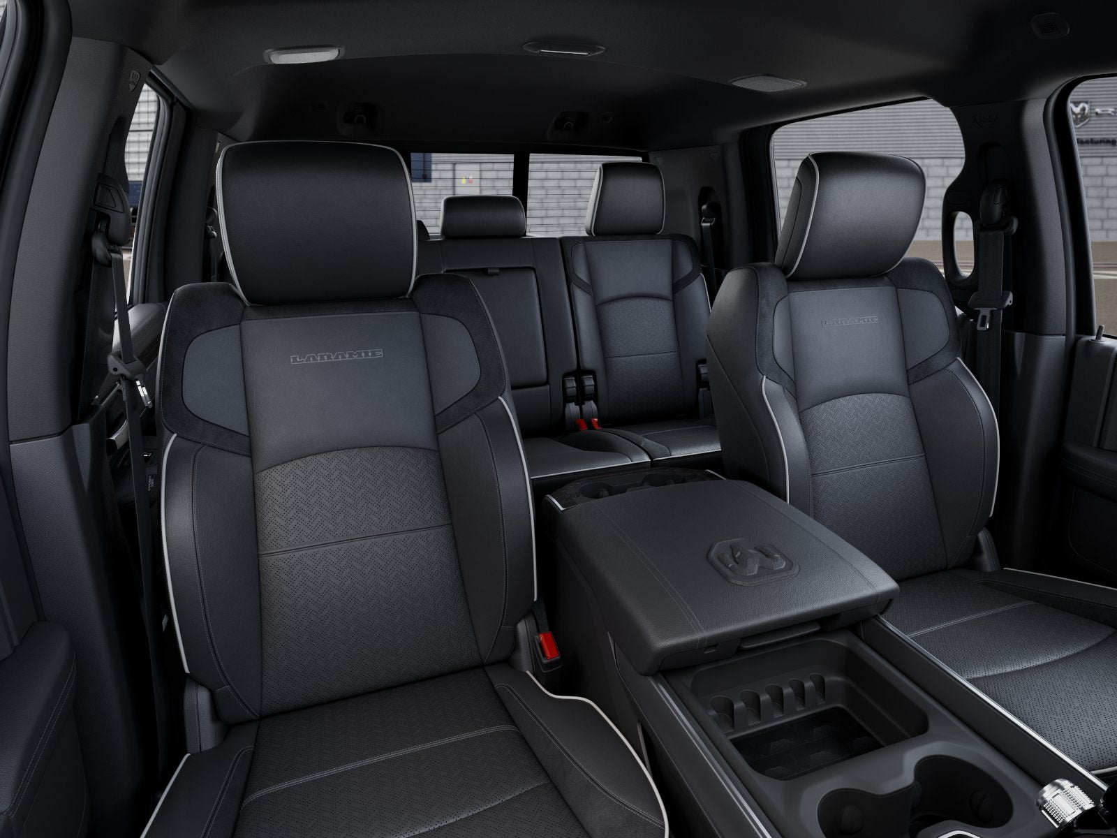 2027 RAM 3500 Laramie