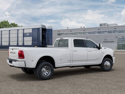 2027 RAM 3500 Limited