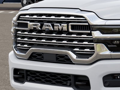 2027 RAM 3500 Limited