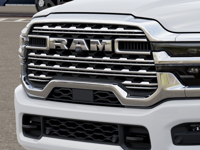 2027 RAM 3500 Limited
