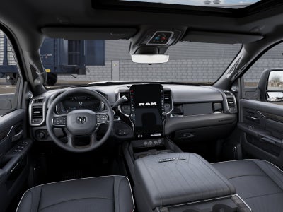 2027 RAM 3500 Limited
