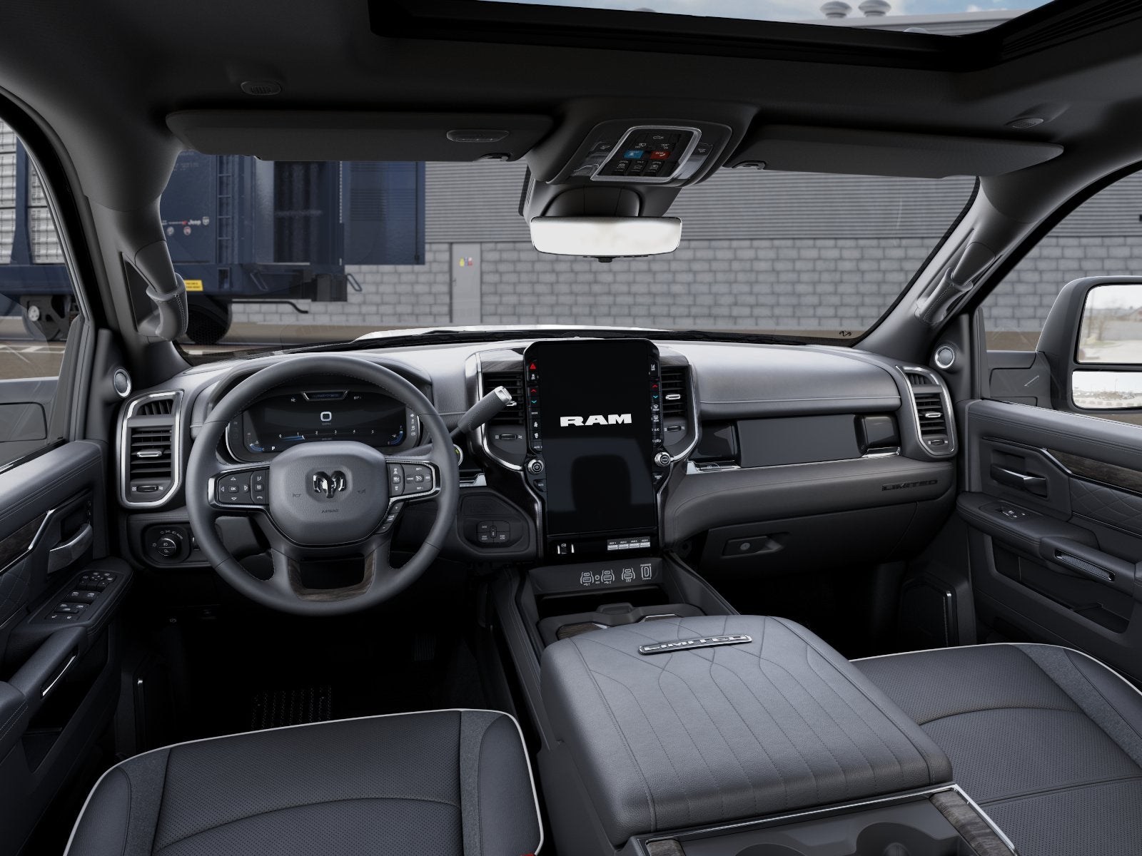 2027 RAM 3500 Limited