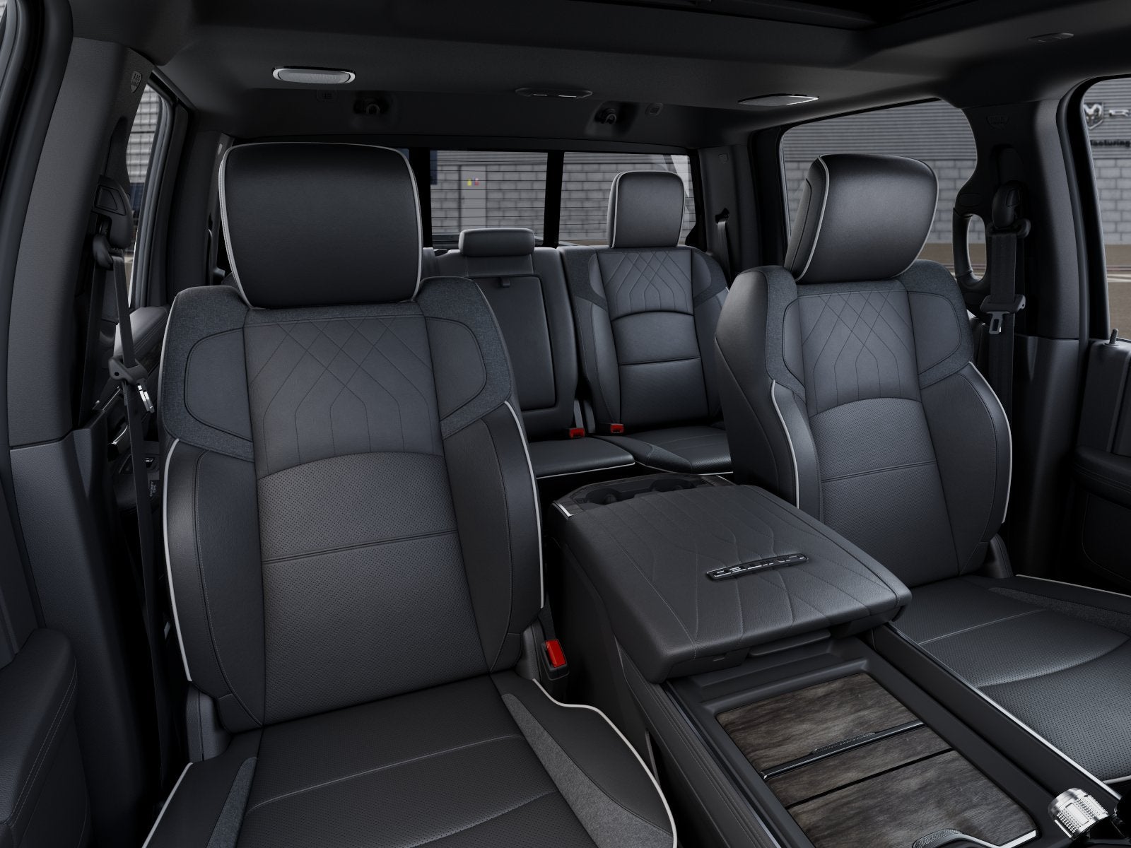 2027 RAM 3500 Limited