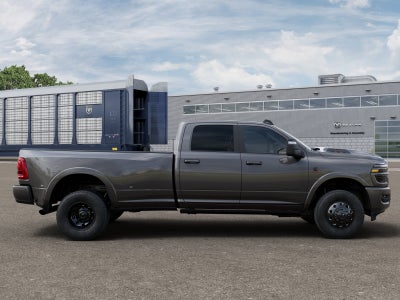 2026 RAM 3500 Limited