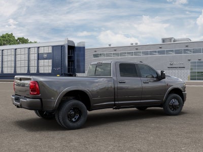 2026 RAM 3500 Limited