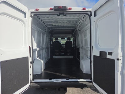 2027 RAM ProMaster 2500 High Roof