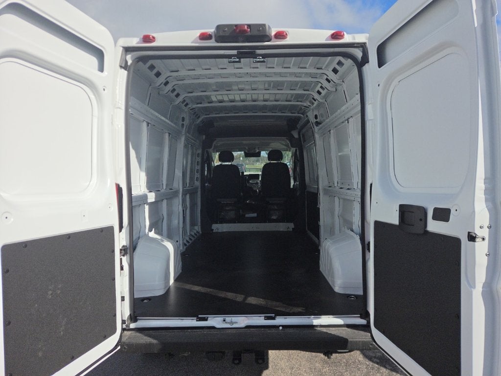 2027 RAM ProMaster 2500 High Roof