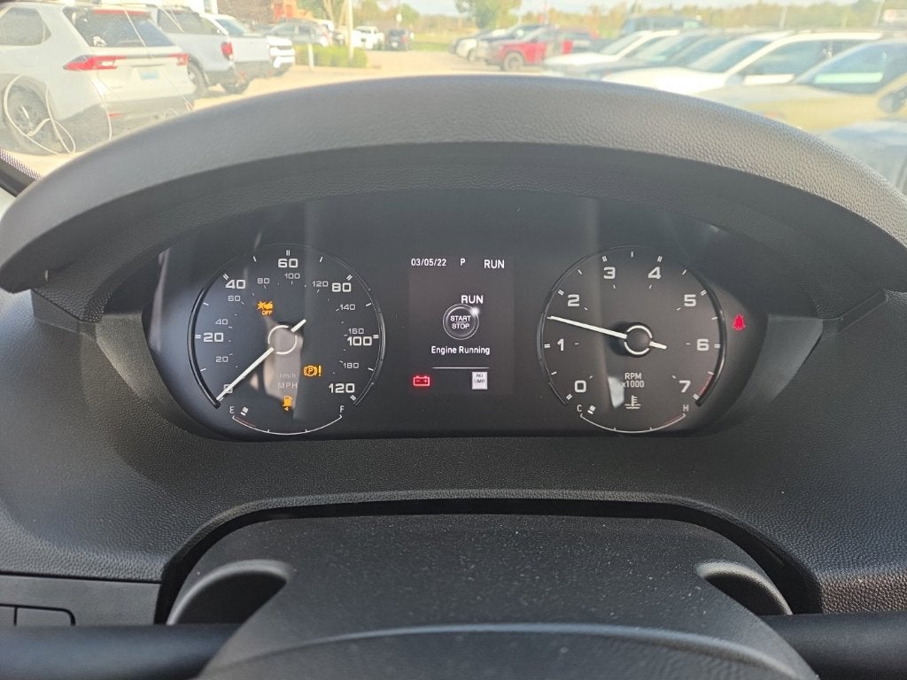 2027 RAM ProMaster 2500 High Roof