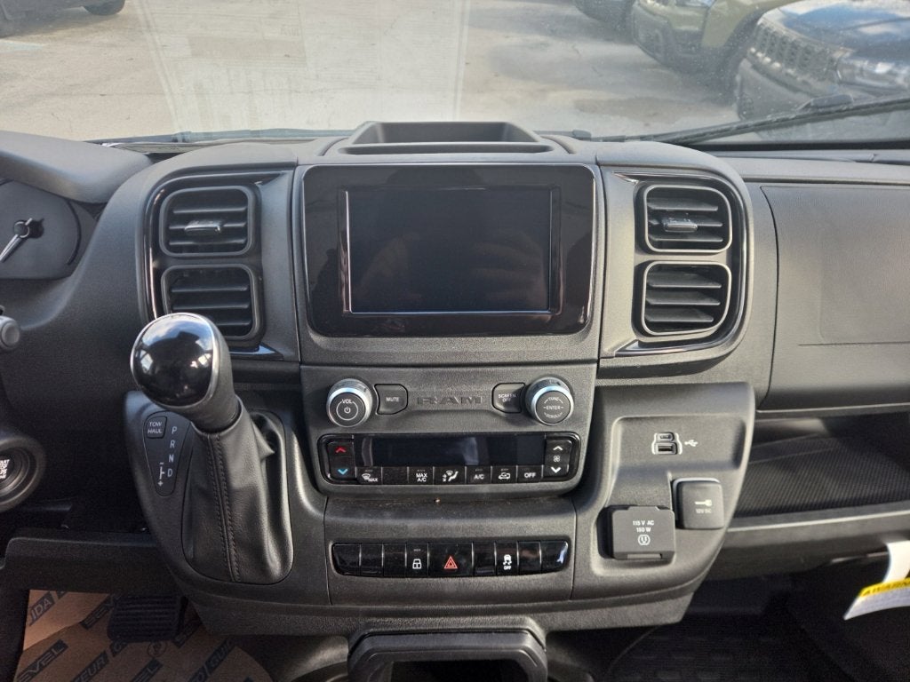 2027 RAM ProMaster 2500 High Roof