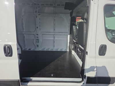 2027 RAM ProMaster 2500 High Roof