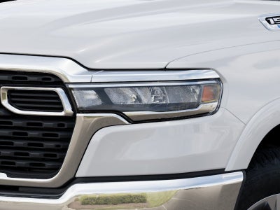 2027 RAM 1500 Big Horn/Lone Star
