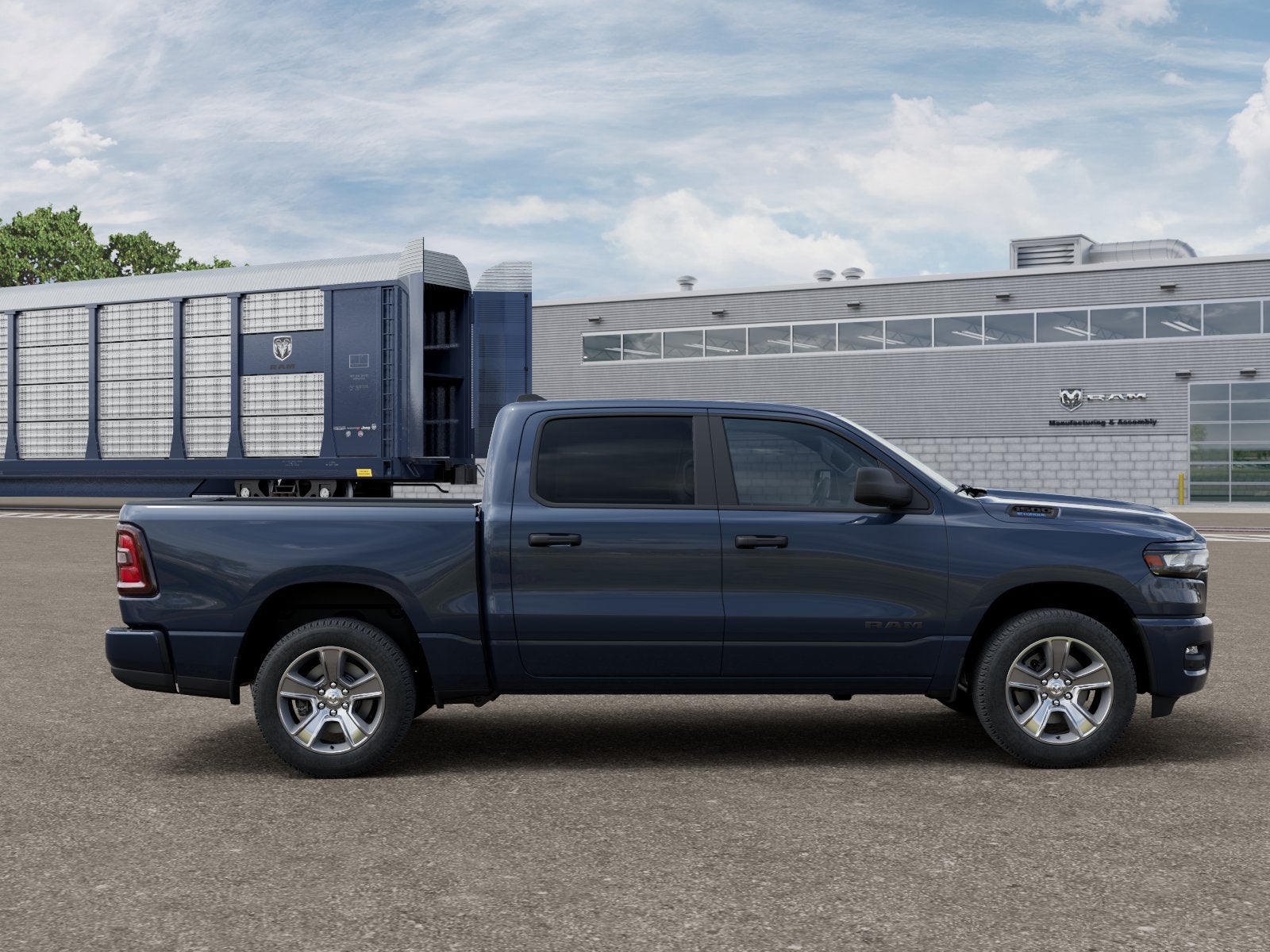 2026 RAM 1500 Express