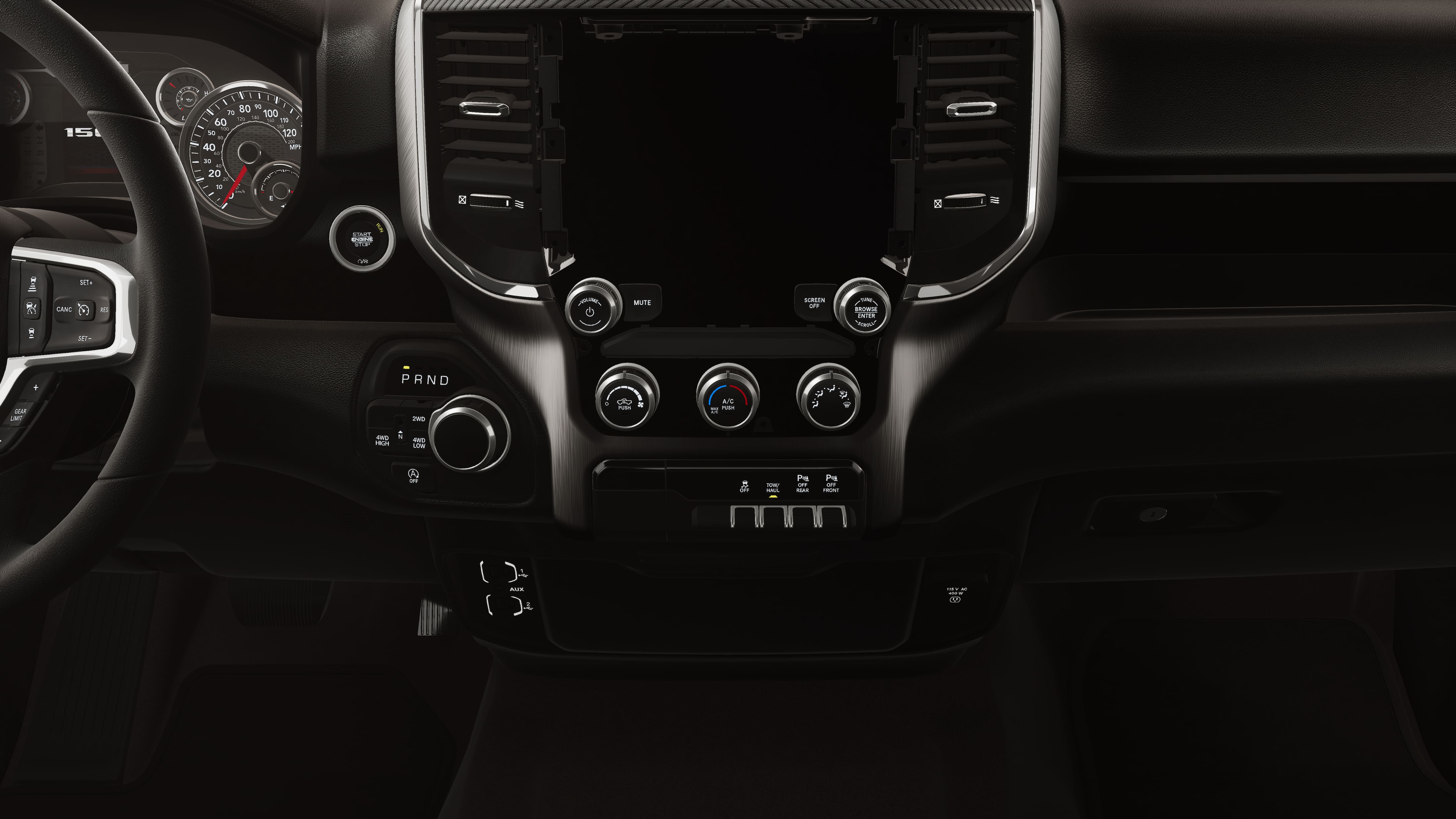 2026 RAM 1500 Express