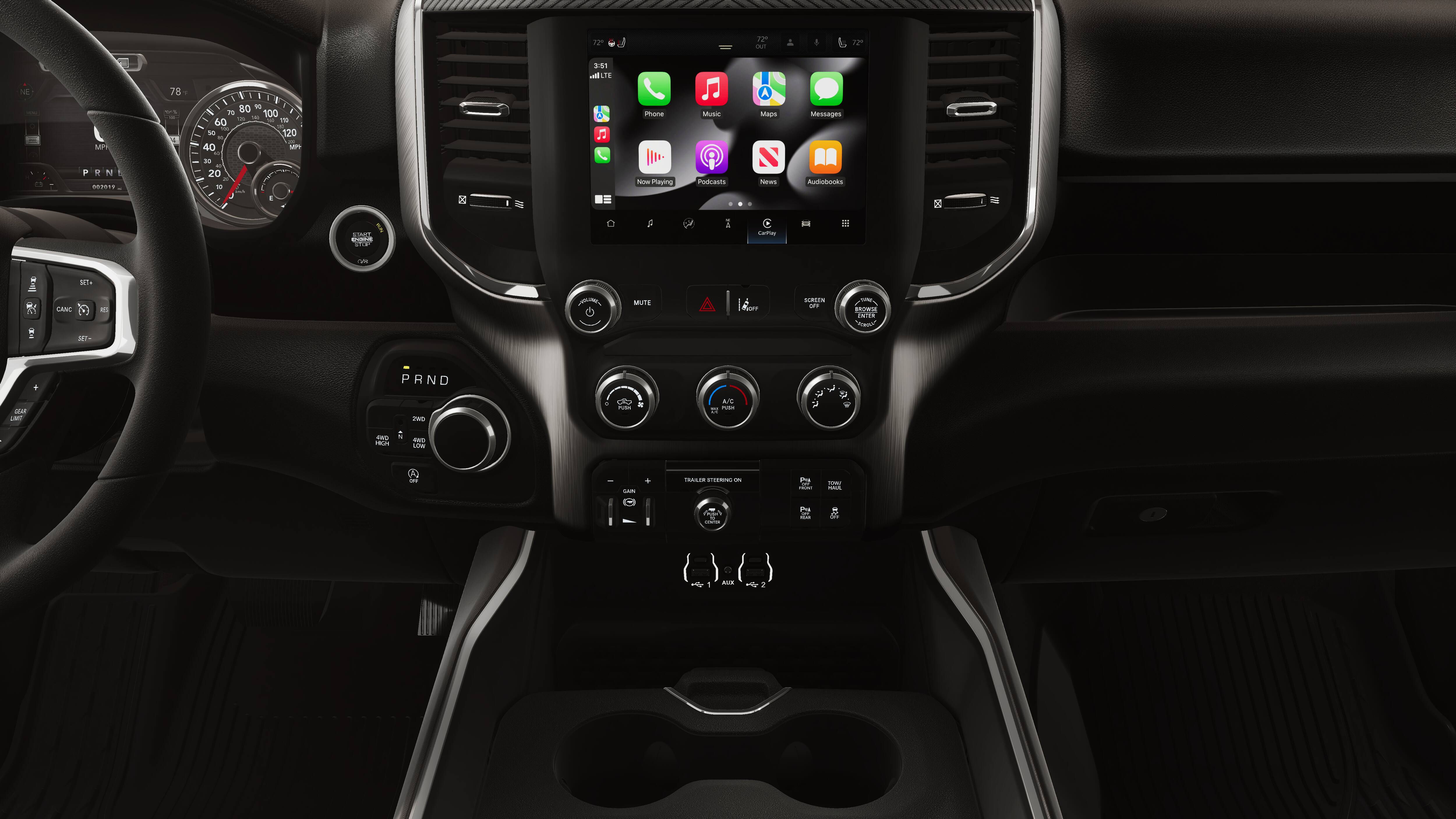 2026 RAM 1500 Express