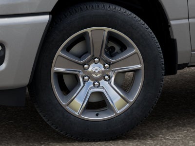 2026 RAM Ram 1500 RAM 1500 EXPRESS CREW CAB 4X4 5'7' BOX