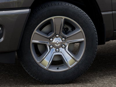 2026 RAM Ram 1500 RAM 1500 EXPRESS CREW CAB 4X4 5'7' BOX