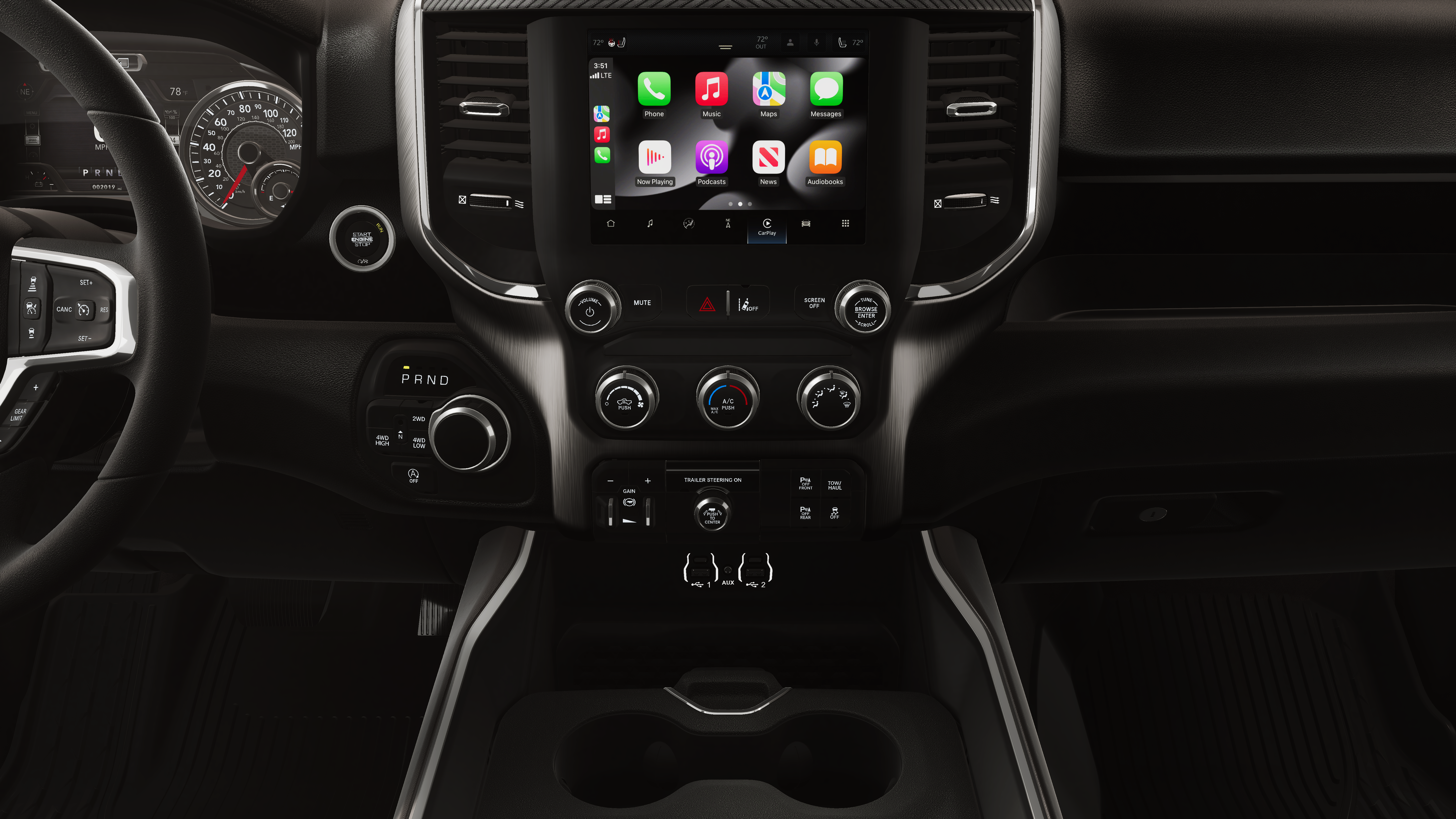 2026 RAM 1500 Express