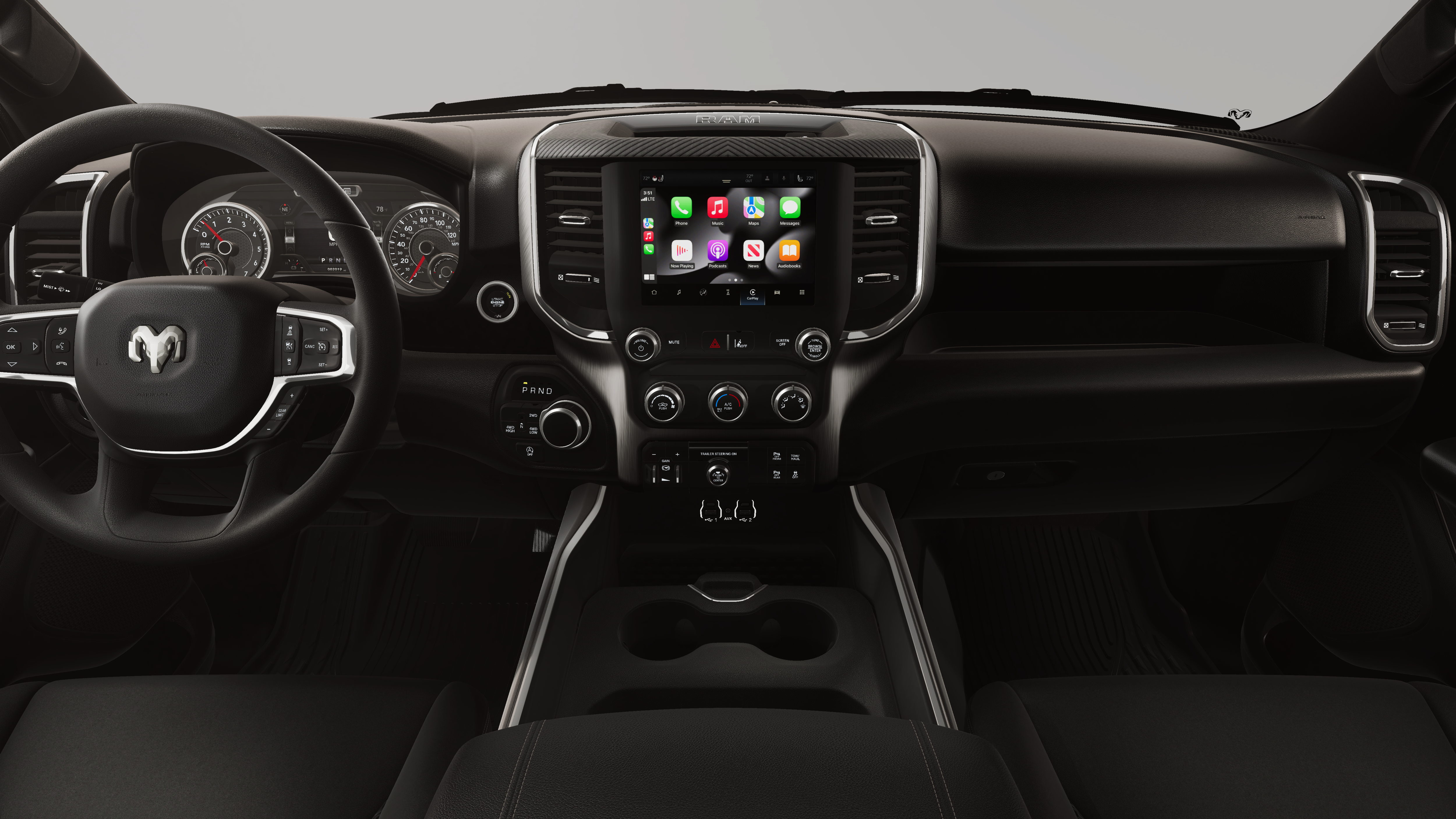2026 RAM 1500 Express