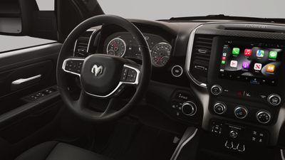 2026 RAM 1500 Express
