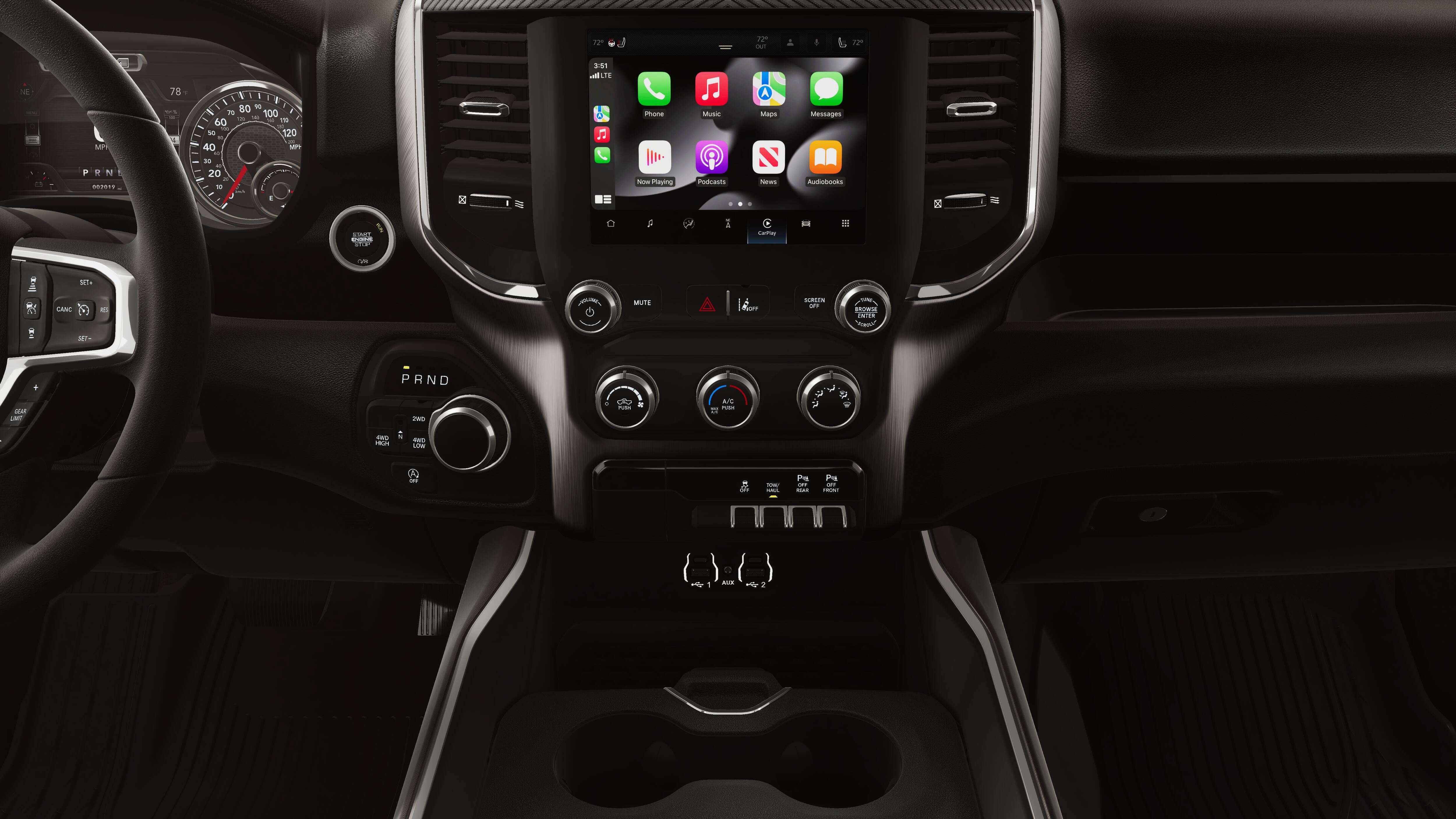 2026 RAM 1500 Express