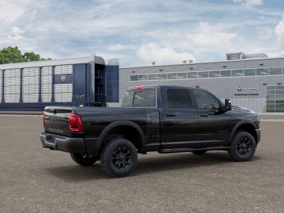 2026 RAM 2500 Power Wagon