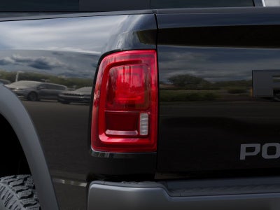 2026 RAM 2500 Power Wagon