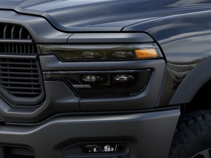 2026 RAM 2500 Power Wagon