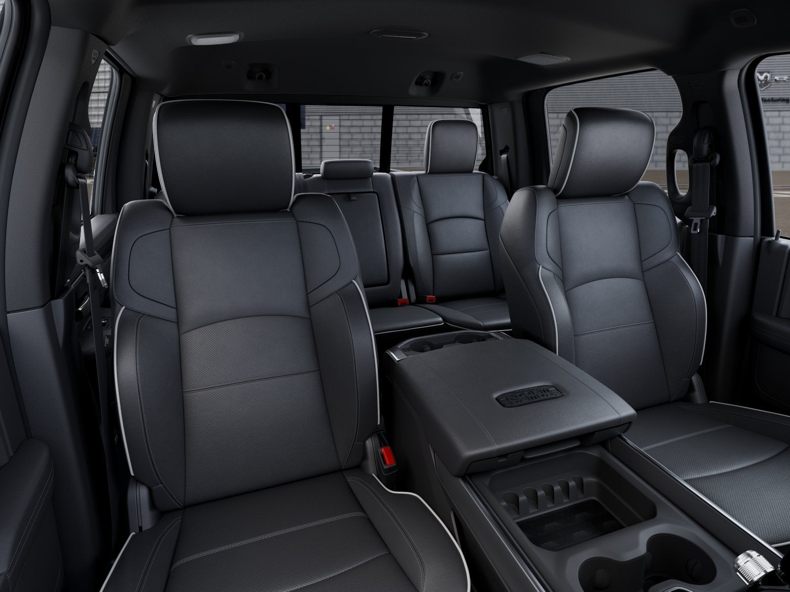 2026 RAM 2500 Power Wagon