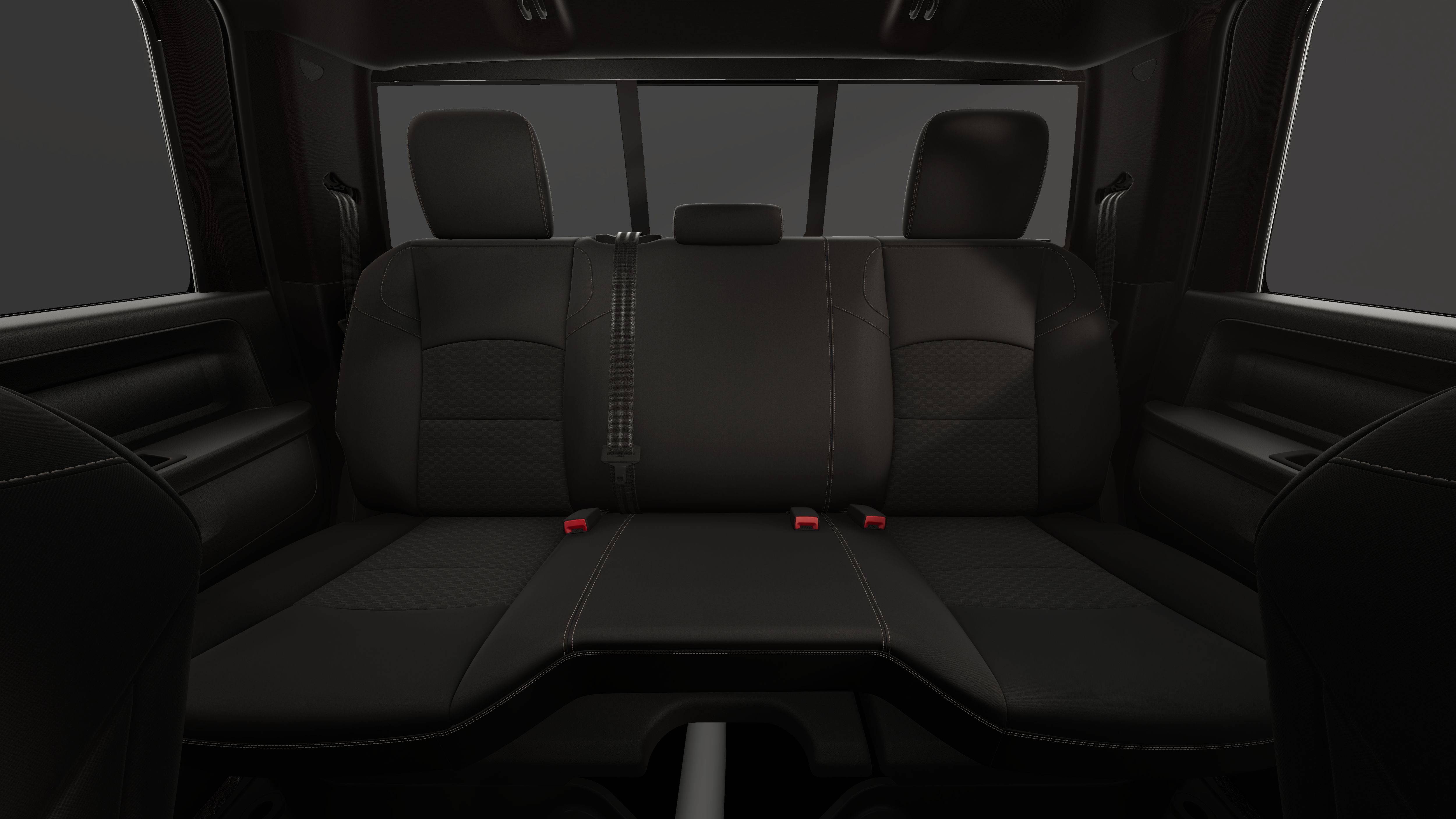 2027 RAM 2500 Tradesman