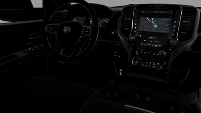 2027 RAM 2500 Tradesman